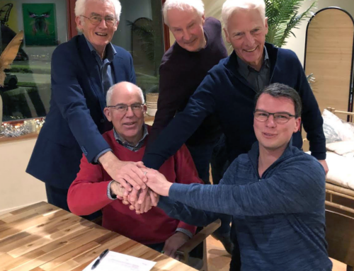 Veenwind vindt in Windvogel sterke partner