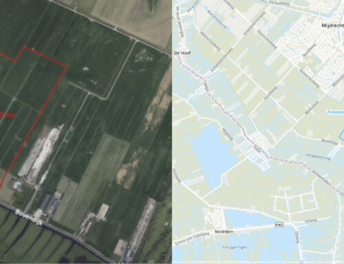 Inloopavond voor zonneveld Bovendijk