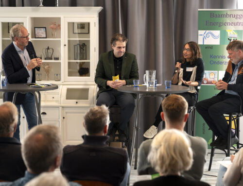 Terugblik Duurzaamheidscongres van De Ronde Venen 13 september 2025